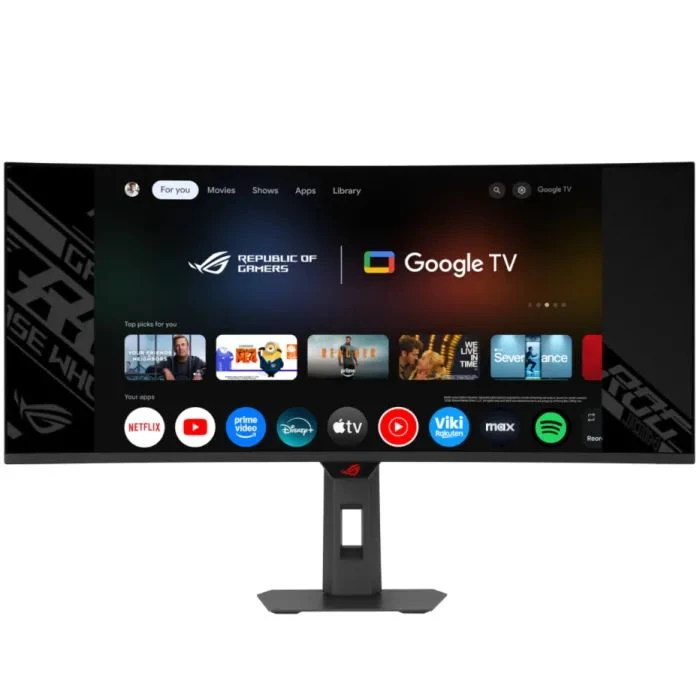 Монитор ASUS XG34WCDMTG (UA)