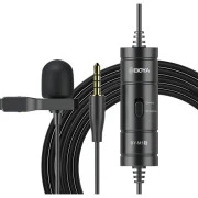 Boya BY-M1S Black (BY-M1S) (UA)