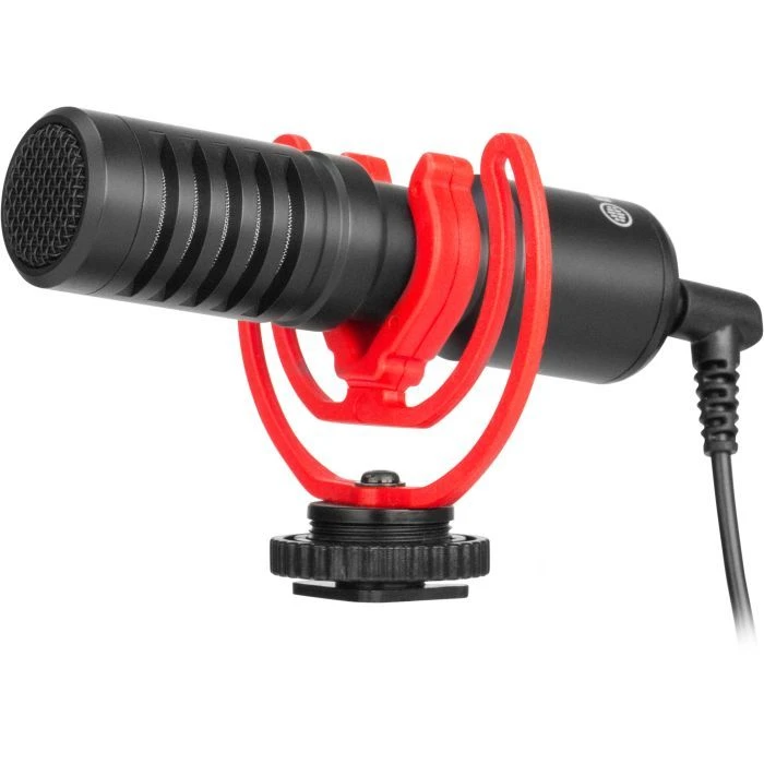 Boya BY-MM1+ Black (BY-MM1+) (UA)