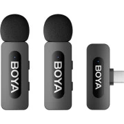 Boya BY-V20 Type-C Black (BY-V20) (UA)