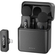 Boya BY-V30 Type-C Black (BY-V30) (UA)