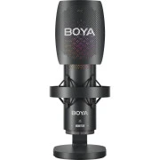 Boya K9 RGBType-C/3,5 мм Чорний (BOYA K9) (UA)