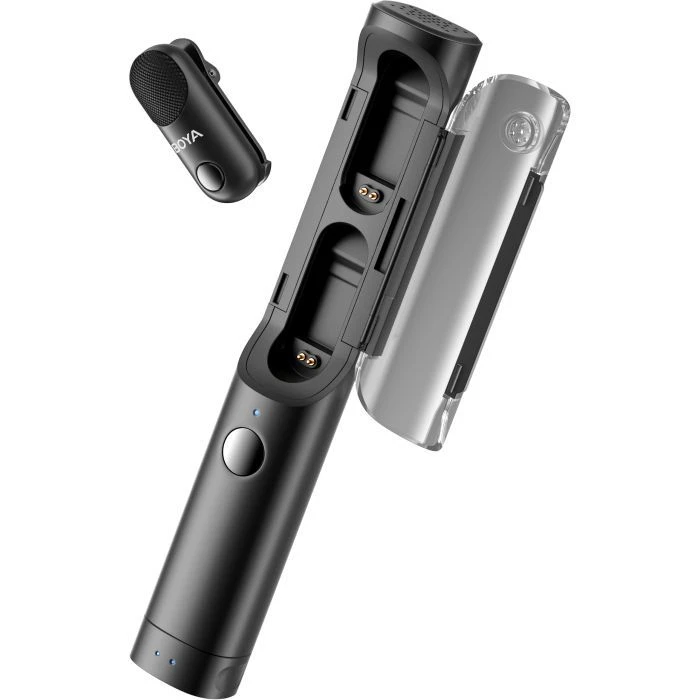 Boya Magic-03 Type-C/TRS Black (Magic-03) (UA)