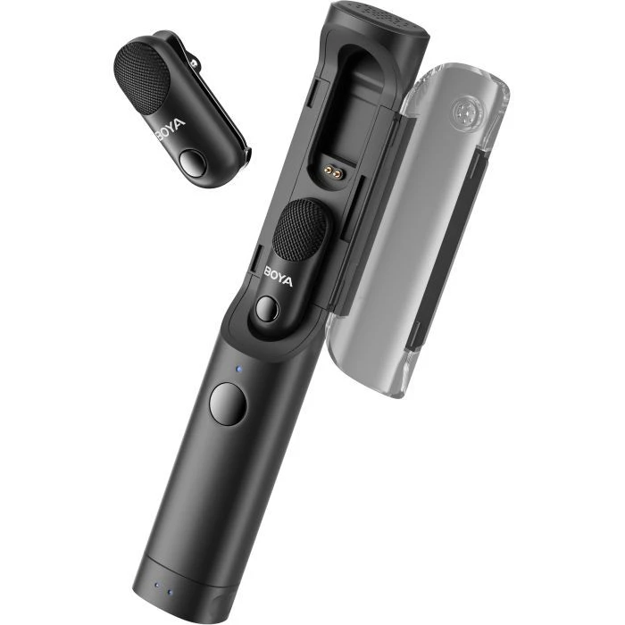 Boya Magic-07 Type-C Black (Magic-07) (UA)