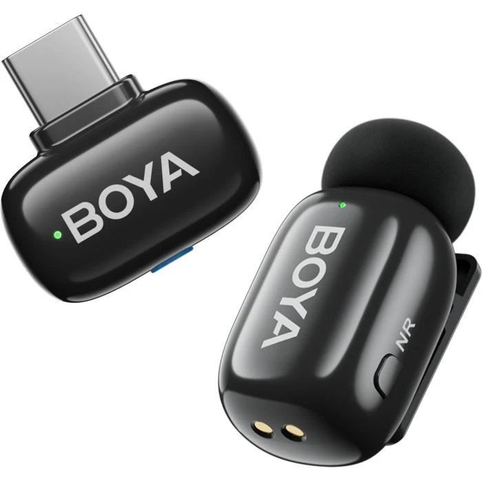 Boya mini-16 Type-C Black (mini-16) (UA)