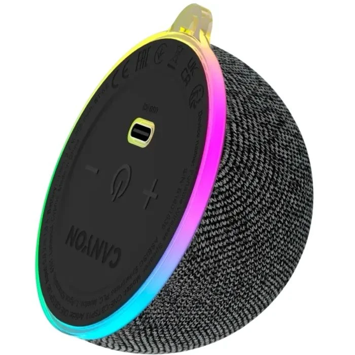 Акустична система Canyon OnMove 13 Black (CNE-CBTSP13B) (UA)