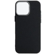 Чохол для мобільного телефону Armorstandart LikeCarbon2 MagCase Apple iPhone 15 Pro Max Kevlar Black (ARM88590) (UA)