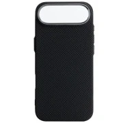 Чохол для мобільного телефону Armorstandart LikeCarbon2 MagCase Apple iPhone 17 Air Kevlar Black (ARM88380) (UA)