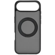 Чохол для мобільного телефону Armorstandart Unit Stand2 Apple iPhone 17 Air Black (ARM86341) (UA)