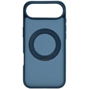 Чохол для мобільного телефону Armorstandart Unit Stand2 Apple iPhone 17 Air Dark Blue (ARM86344) (UA)