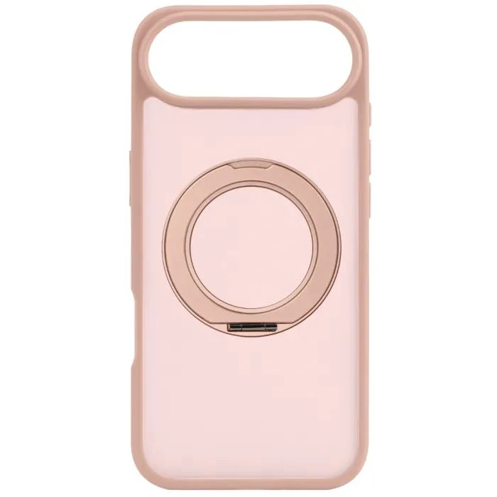 Чохол для мобільного телефону Armorstandart Unit Stand2 Apple iPhone 17 Air Light Pink (ARM86342) (UA)