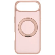 Чохол для мобільного телефону Armorstandart Unit Stand2 Apple iPhone 17 Air Light Pink (ARM86342) (UA)