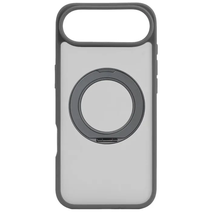 Чехол для мобильного телефона Armorstandart Unit Stand2 Apple iPhone 17 Air Titanium Grey (ARM86343) (UA)