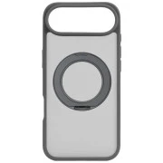 Чохол для мобільного телефону Armorstandart Unit Stand2 Apple iPhone 17 Air Titanium Grey (ARM86343) (UA)