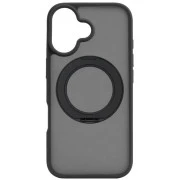 Чохол для мобільного телефону Armorstandart Unit Stand2 Apple iPhone 17 Black (ARM86329) (UA)