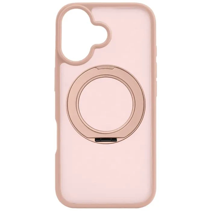 Чохол для мобільного телефону Armorstandart Unit Stand2 Apple iPhone 17 Light Pink (ARM86330) (UA)