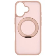Чохол для мобільного телефону Armorstandart Unit Stand2 Apple iPhone 17 Light Pink (ARM86330) (UA)