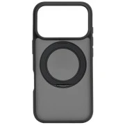 Чохол для мобільного телефону Armorstandart Unit Stand2 Apple iPhone 17 Pro Black (ARM86333) (UA)