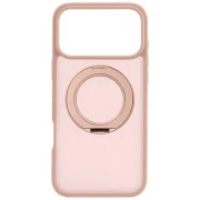 Чохол для мобільного телефону Armorstandart Unit Stand2 Apple iPhone 17 Pro Max Light Pink (ARM86338) (UA)
