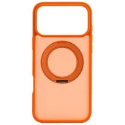 Чохол для мобільного телефону Armorstandart Unit Stand2 Apple iPhone 17 Pro Max Orange (ARM86625) (UA)