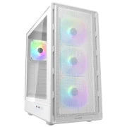 Cougar AIRFACE PURE RGB (White) (UA)