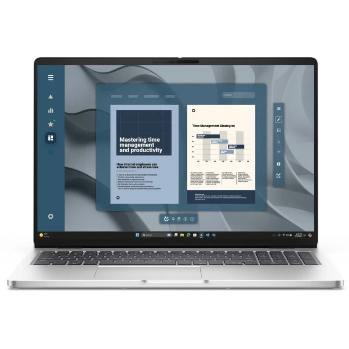 Ноутбук Dell Pro 16 (BTO108PC16250UA_UBU) (UA)
