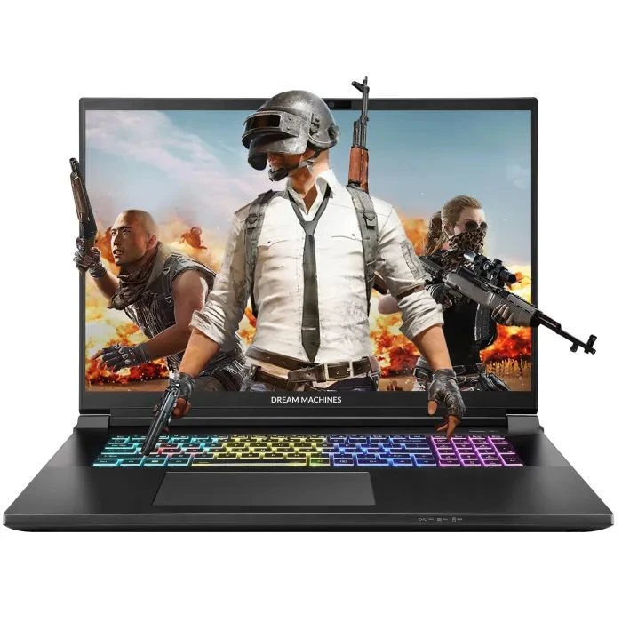 Ноутбук Dream Machines RX5080-18 (RX5080-18UA29) (UA)