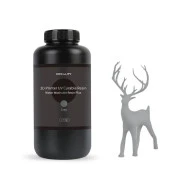 Фотополимерная смола Creality Resin, Water Washable Plus 1кг, gray (3302010041) (UA)