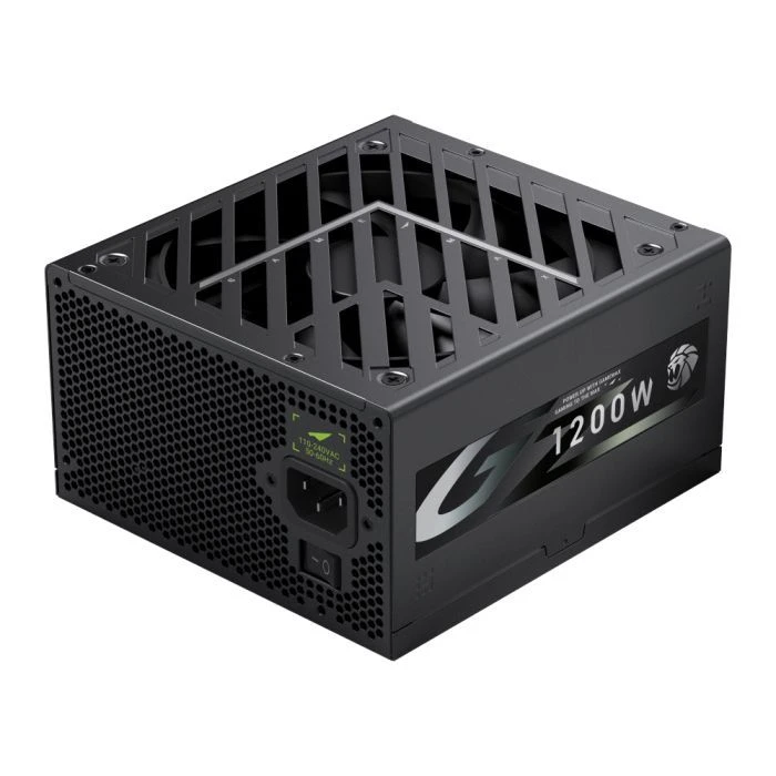 Блок живлення Gamemax 1200W (GZ 1200G BK) (UA)