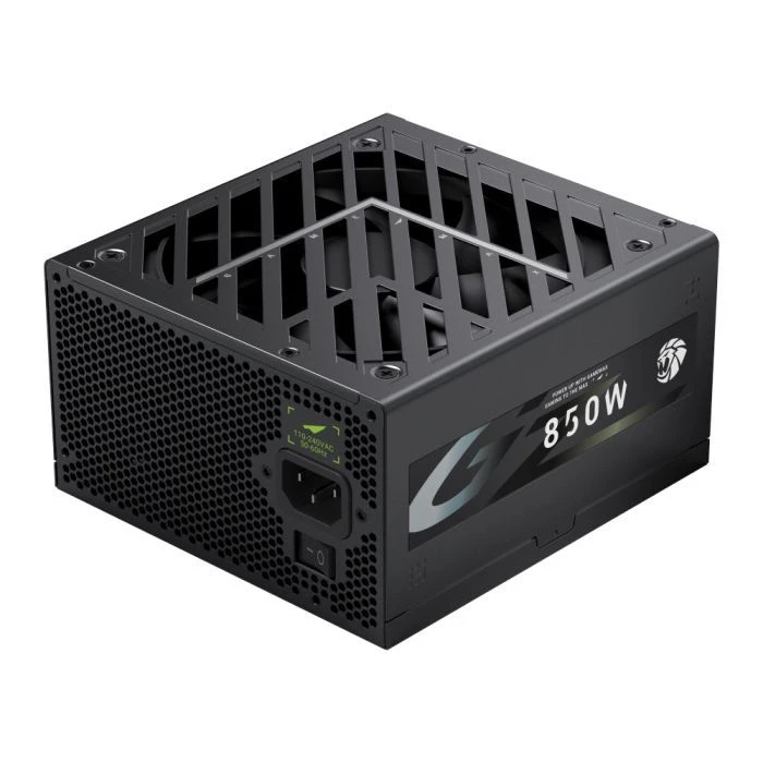 Блок питания Gamemax 850W (GZ 850G BK) (UA)