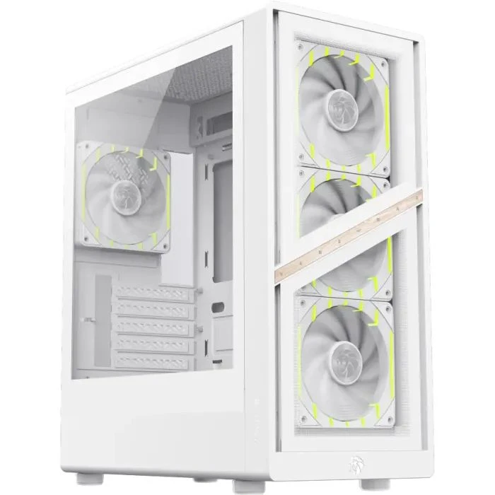 Корпус Gamemax AERIS 330 GW (UA)