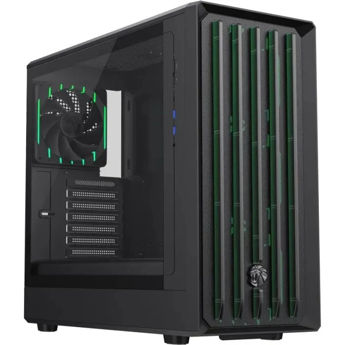 Корпус Gamemax CLAW 460 BK (UA)