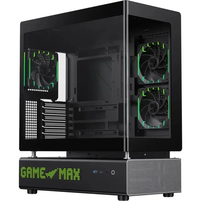 Корпус Gamemax N90 BG (UA)