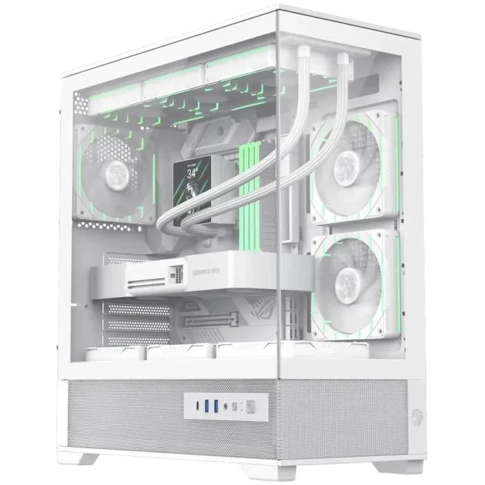 Корпус Gamemax VISTA 2 AW (UA)