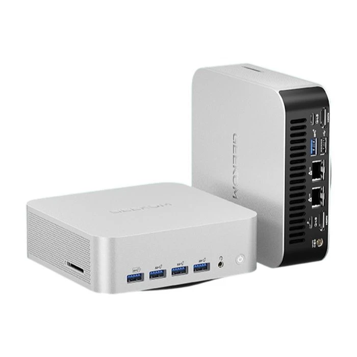 Комп'ютер GEEKOM A7 Max Mini PC Ryzen9 7940HS (GMA7MAXR97940HS-161T-EU) (UA)