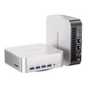 GEEKOM A8 Max Mini PC / Ryzen 9 8945HS (GMA8MAXR98945HS-321T-EU) (UA)