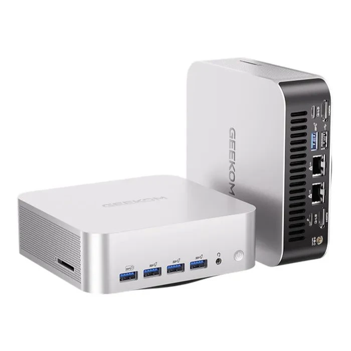Компьютер GEEKOM A8 Max Mini PC / Ryzen7 8745HS (GMA8MAXR78745HS-161T-EU) (UA)