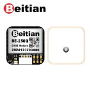 GPS модуль для дрона Beitian BE-250Q GNSS (BE250QB) (UA)