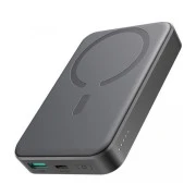 JOYROOM Magnetic Wireless 10000mAh 20W PD, QC, USB-C In/Out Black (JR-W020 / 6941237118455) (UA)