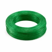 Кабель силовой MYSUN гнучкий, мідний, бухта 610м GREEN (24AWG-GE) (UA)