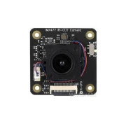 Камера FPV Waveshare IMX477 IR-CUT 12.3MP Camera (A) Applicable for Raspberry Pi (29574) (UA)