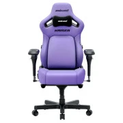 Кресло игровое Anda Seat Kaiser 4 V2 PVC Size XL Purple (AD12YDDC-XLL-20-V-PV/C-03) (UA)