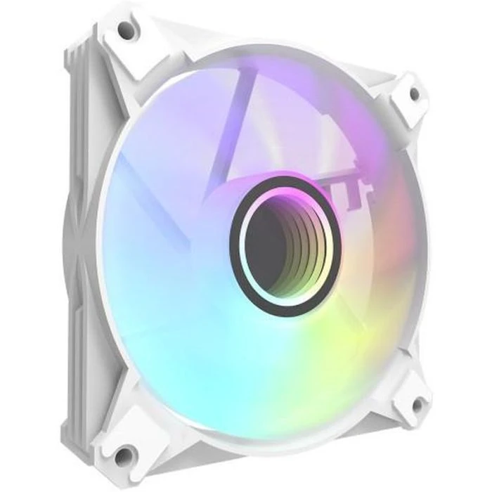 Кулер для корпусу DARKFLASH INF8 WHITE BULK (UA)