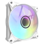 Кулер для корпуса DARKFLASH INF8 WHITE BULK (UA)