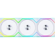 Кулер для корпусу Lian Li Uni Fan SL WIRELESS 120-3 REVERSE BLAD (G99.12RSL1W3W.00) (UA)