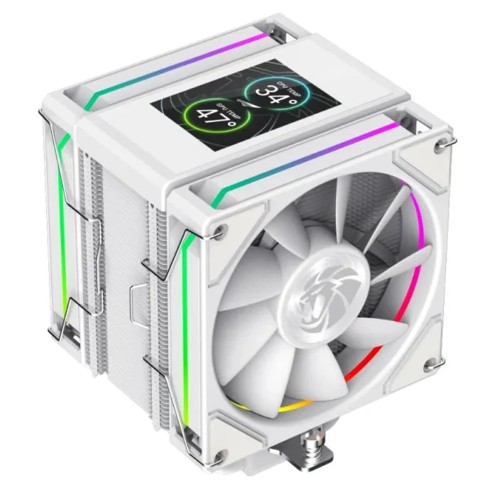 Кулер для процесора Gamemax SIGMA 620 WH (UA)