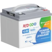 LiFePo4 Redodo 12.8V-50Ah (R12V50-TM-BT-4-A38) (UA)