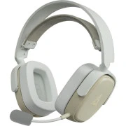 Наушники Ajazz AHM09 MAX 3-Mode Gray/White (AHM09-MAX-GW) (UA)