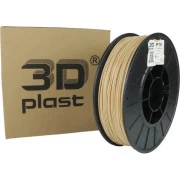 Пластик для 3D-принтера 3Dplast PETG 1.75мм, 0.85кг, beige (3DPTG17508BZH) (UA)