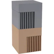 Пластик для 3D-принтера Bambu Lab Breakaway Support for PLA/PETG, 1.75mm 500g, Black (S05-K0-1.75-500-SPL) (UA)